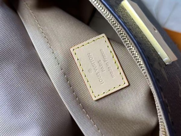 Louis Vuitton Cluny Mini - Monogram Removable Strap - Image 8
