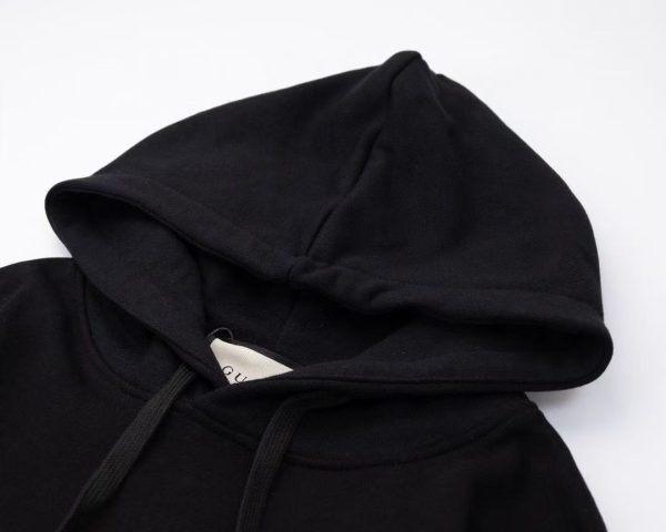 Gucci Green Logo Hoodie - New - Image 4