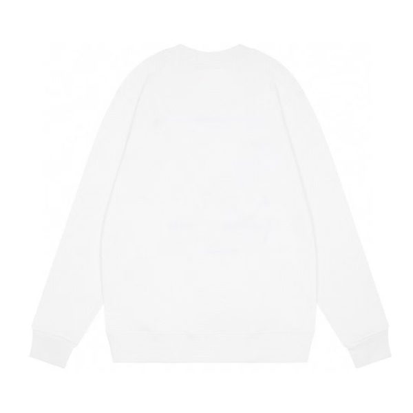 Balenciaga Rainbow Wheat Sweatshirt - High-Density Cotton Unisex - Image 2