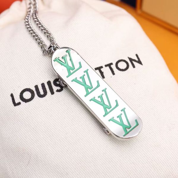 LV Skateboard Pendant - Virgil Abloh Edition - Image 2