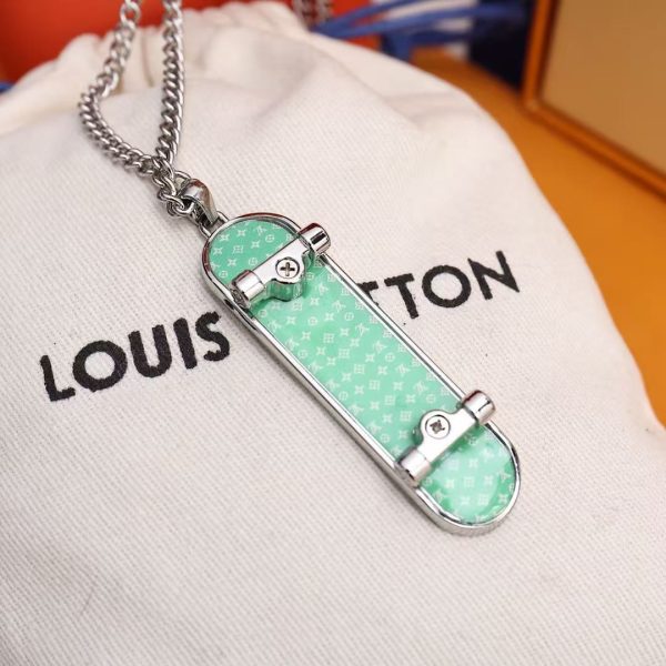 LV Skateboard Pendant - Virgil Abloh Edition - Image 3