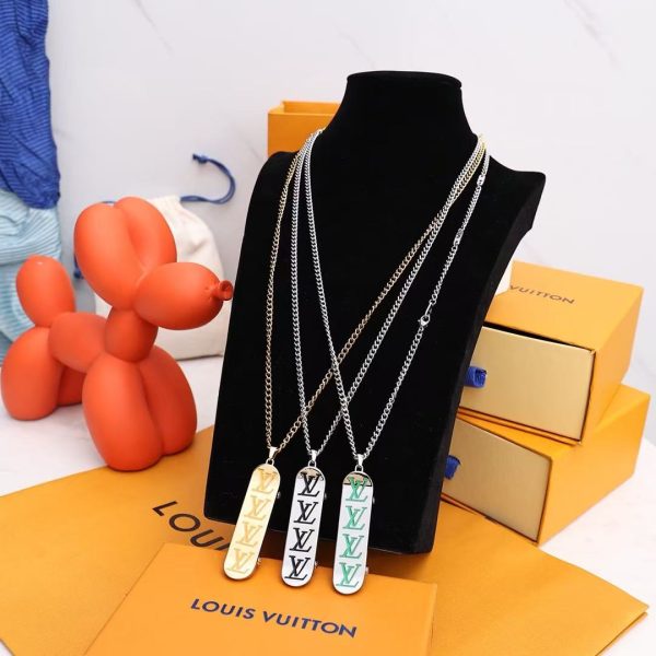 LV Skateboard Pendant - Virgil Abloh Edition - Image 8
