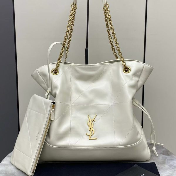 YSL Jamie Lambskin Pouch