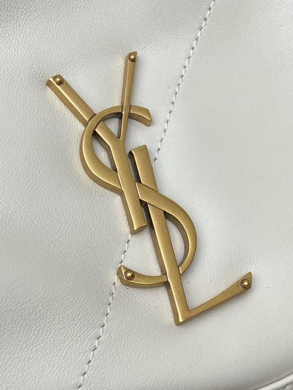 YSL Jamie Lambskin Pouch - Image 5