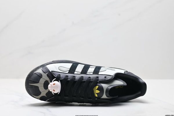 Adidas Superstar Shell-Toe Sneakers - Image 2