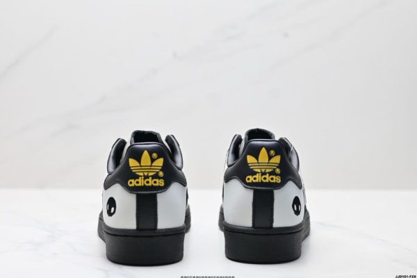 Adidas Superstar Shell-Toe Sneakers - Image 6