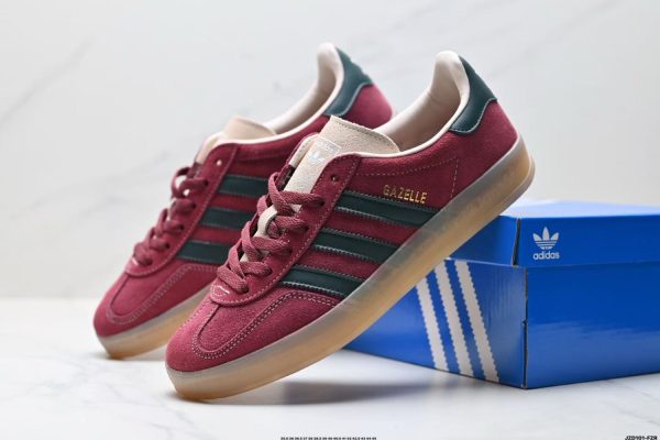 Adidas Gazelle Indoor Shoes - Image 8