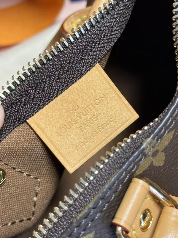 Louis Vuitton Speedy Nano - Monogram Adjustable Strap - Image 7