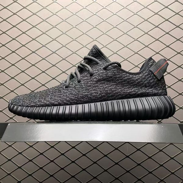 Yeezy 350 "Pirate Black" OG Restock