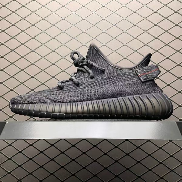 Yeezy 350 V2 "Black Static Reflective" OG Restock