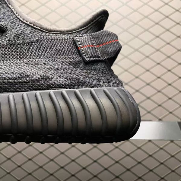 Yeezy 350 V2 "Black Static Reflective" OG Restock - Image 4