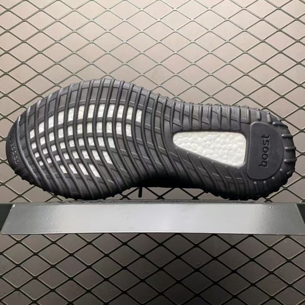 Yeezy 350 V2 "Black Static Reflective" OG Restock - Image 5