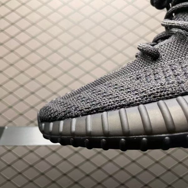Yeezy 350 V2 "Black Static Reflective" OG Restock - Image 6