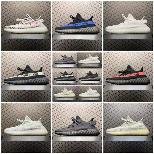 Yeezy 350 V2 "Black Static Reflective" OG Restock - Image 9