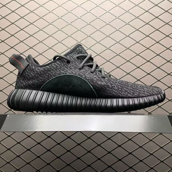 Yeezy 350 "Pirate Black" OG Restock - Image 2