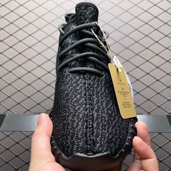 Yeezy 350 "Pirate Black" OG Restock - Image 8