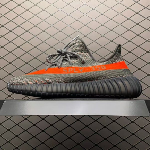 Yeezy Boost 350 V2 “Red/Black” – New Colorway (OG-Grade Reissue)