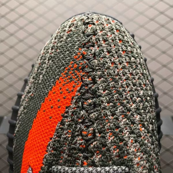 Yeezy Boost 350 V2 “Red/Black” – New Colorway (OG-Grade Reissue) - Image 6