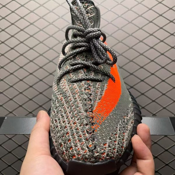 Yeezy Boost 350 V2 “Red/Black” – New Colorway (OG-Grade Reissue) - Image 7