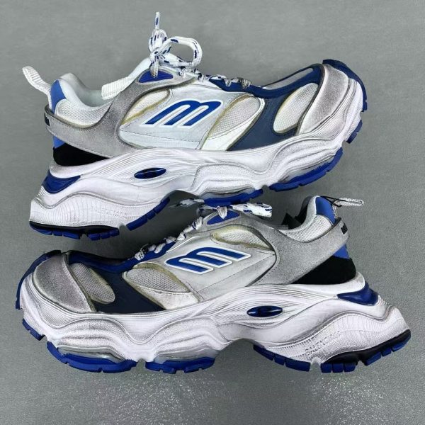 Balenciaga CARGO ZC President - Chunky Sole Reflective Details - Image 2