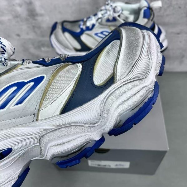 Balenciaga CARGO ZC President - Chunky Sole Reflective Details - Image 3
