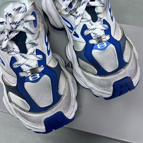 Balenciaga CARGO ZC President - Chunky Sole Reflective Details - Image 6