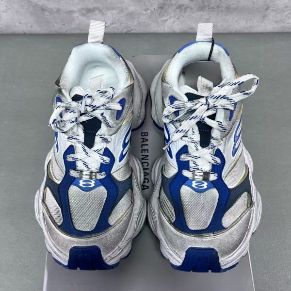 Balenciaga CARGO ZC President - Chunky Sole Reflective Details - Image 7
