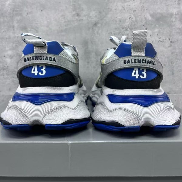 Balenciaga CARGO ZC President - Chunky Sole Reflective Details - Image 8