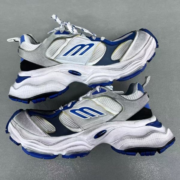 Balenciaga CARGO ZC President - Chunky Sole Reflective Details - Image 9