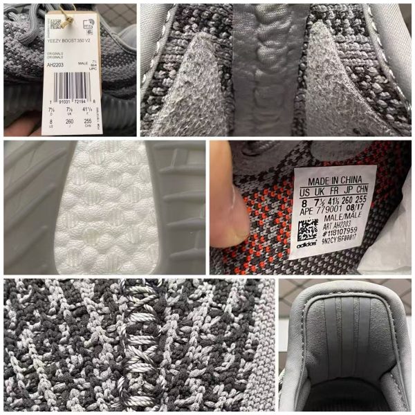 Yeezy 350 V2 "Beluga 2.0" OG Restock - Image 9